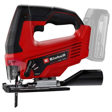 Einhell TC-JS 18 Li Solo akutikksaag