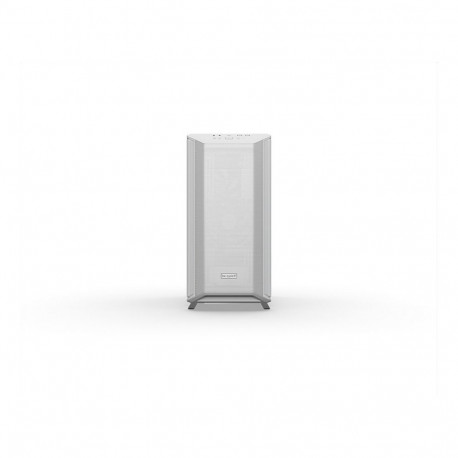 "Midi be quiet! Dark Base 701 White"