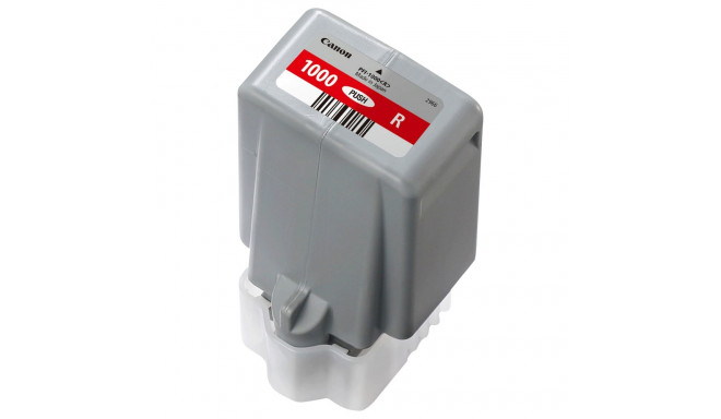 "Canon PFI1000R red"
