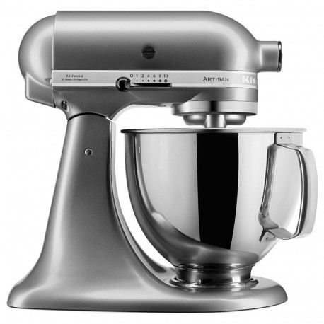 "KitchenAid Artisan 5KSM175PSECU Kontur silber"