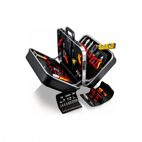 "KNIPEX Werkzeugkoffer BIG Twin Elektro"