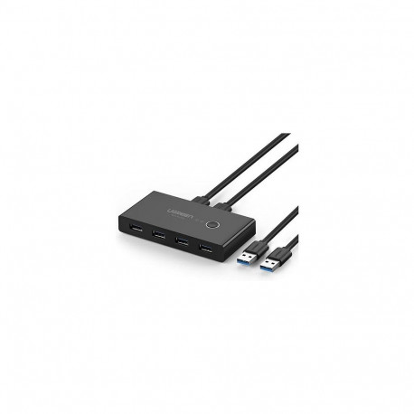"UGREEN Switchbox HUB Switch 4x USB 3.2 Gen 1 USB Hub"