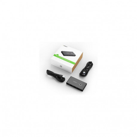 UGREEN 4x USB 3.2 Gen 1 USB-jaotur-lüliti