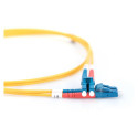 Digitus optiline ühenduskaabel LC -> LC 1.00m Singlemode Duplex OS2