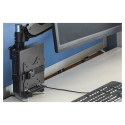 "DIGITUS Multifunktioneller Mini Desktop PC Halter"
