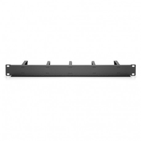 "DIGITUS Rangierpanel 1HE 5x Ringe 40x60mm schwarz"