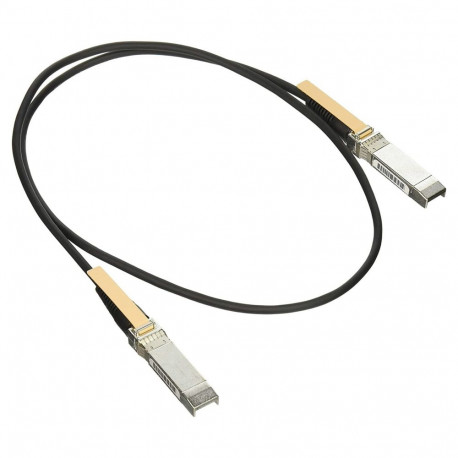 "Cisco SFP+ Cooper Twinax Cable 1m"