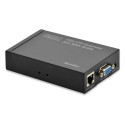 "DIGITUS Extender VGA UTP Set bis 300m"