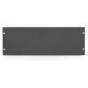 "DIGITUS Abdeckplatte 4HE Blindabdeckung 483mm schwarz"