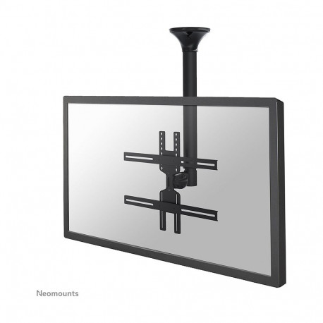 "Deckenhalterung für Flachbildschirme/Fernseher bis 60"" (152 cm) 35KG FPMA-C400BLACK Neomounts"