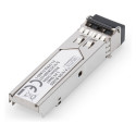 "DIGITUS LWL Adapter LC Duplex Multimode SFP Modul 1.25Gbps"