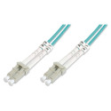 DIGITUS valguskaabli ühenduskaabel LC -> LC 20.00m Multimode Duplex OM3