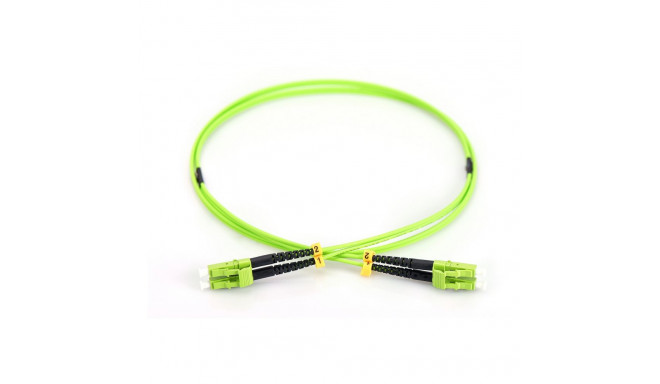 Digitus LC -> LC 7.00m multimode duplex OM5 optiline patch-kaabel