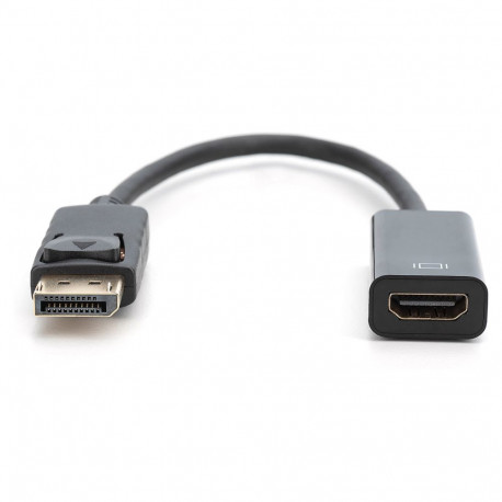 "DIGITUS DisplayPortKabel DPort -> HDMI-A St/Bu 0.15m 1.1a"