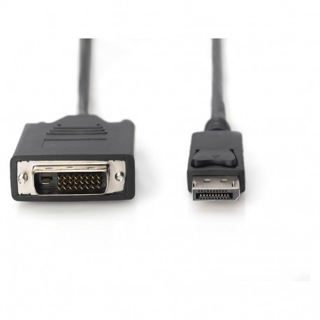 DIGITUS DisplayPort adapterkaabel 5m 8K must