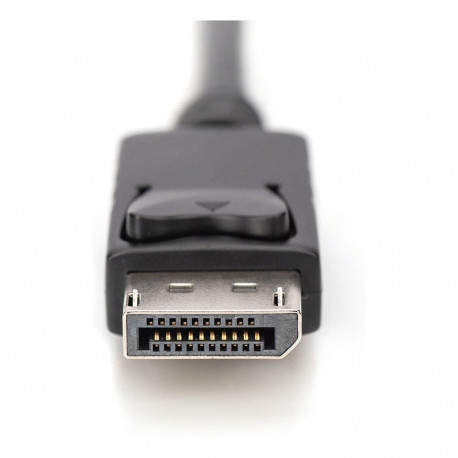"DIGITUS 4K HDMI Adapterkabel - HDMI auf DisplayPort 2m"