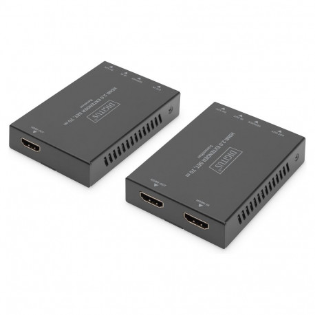 Digitus HDMI-pikendite komplekt, 4K/60Hz, 70m