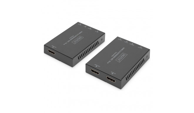"DIGITUS HDMI Extender Set, 4K/60Hz, 70m"