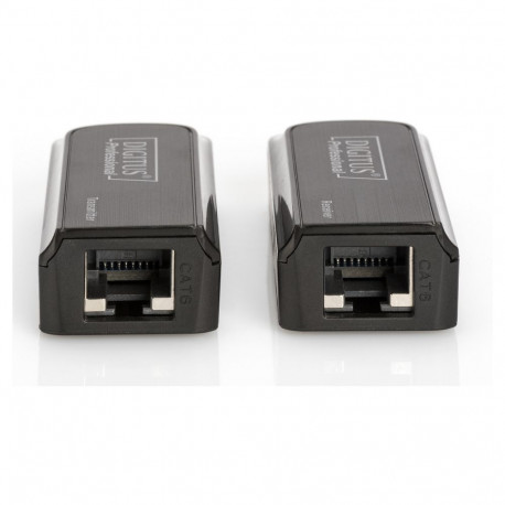 "DIGITUS HDMI Extender Set Cat6/6a/7 Full HD bis 50m StromUSB"