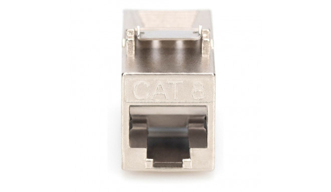 DIGITUS CAT 8.1 varjestatud Keystone moodul