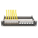 "DIGITUS Cat.7A S/FTP Verlegekabel. 100 m. simplex. Dca"