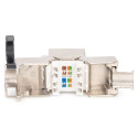 "DIGITUS CAT 8.1 Keystone Modul. geschirmt."