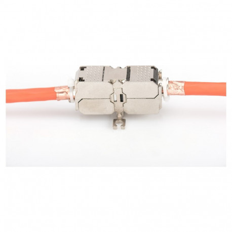 "DIGITUS Cat6A CAT-Verbinder 500 MHz für AWG 22-26 geschirmt"