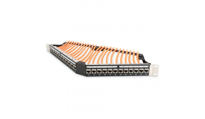 "DIGITUS Keystone Jack Cat6a. Set 24 Stück"