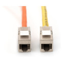 "DIGITUS Keystone Jack Cat6a. Set 24 Stück"