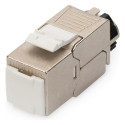 "DIGITUS Keystone Jack Cat6a. Set 24 Stück"