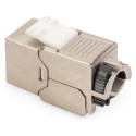 "DIGITUS Keystone Jack Cat6a. Set 24 Stück"