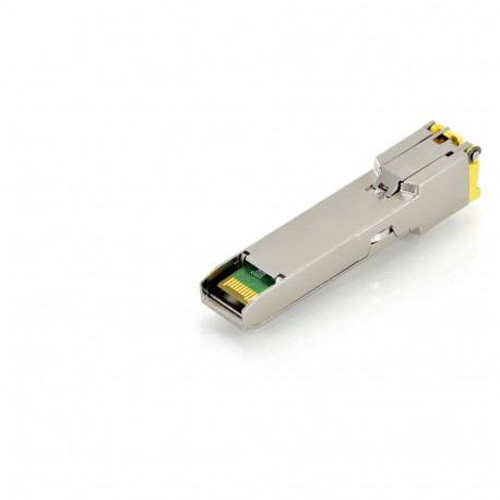 "DIGITUS Mini GBIC Kupfer SFP Modul. 10 Gbps. RJ45"