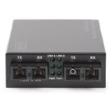 "DIGITUS Medienkonverter Gigabit Multimode/ Singlemode. SC/SC"