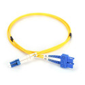 "DIGITUS LWL Patchkabel LC -> SC 10.00m Singlemode Duplex OS2"