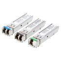 "DIGITUS LWL Adapter LC Duplex Singelmode SFP Modul 1.25Gbps"