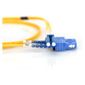 "DIGITUS LWL Patchkabel LC -> SC 1.00m Singlemode Duplex OS2"