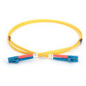 "DIGITUS LWL Patchkabel LC -> LC 5.00m Singlemode Duplex OS2"