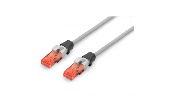 "DIGITUS Farbclips für Patchkabel RJ45 100 Stück schwarz"