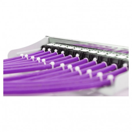 "DIGITUS Instal-kab Cat6 F/UTP tw.Pair 305m violett"