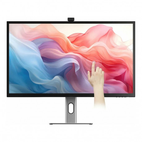 Alogic Clarity Max Touch 32 UHD 4K monitor 65W + 8MP veebikaameraga