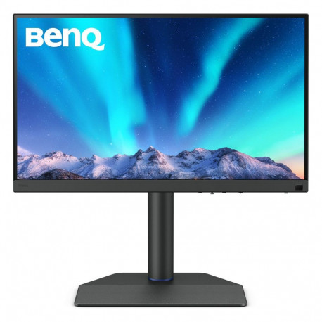 "BenQ 68.6cm SW272U 16:9 DP/USB-C/2xHDMI bk.lift/piv UHD"