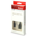 Equip USB-C -> USB 3.0 adapter 0.15m must