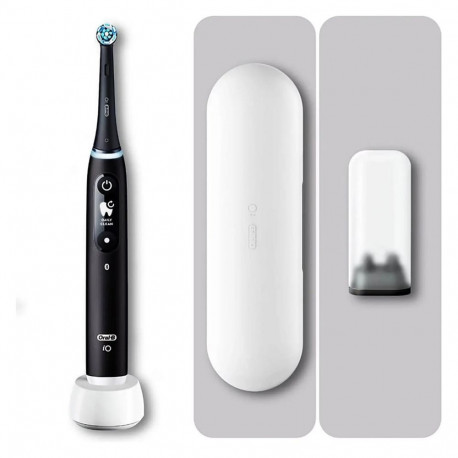 "Oral-B iO Series 6 Black Lava"