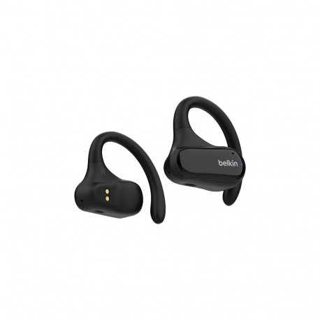 "Belkin SoundForm ClearFit Wireless Open-Ear-Kopfhörer schwarz"