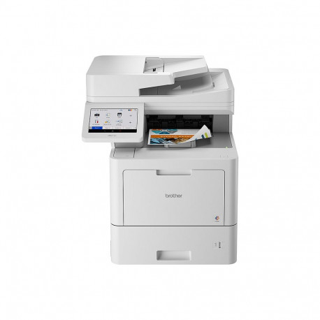 Brother multifunktsionaalne värvilaserprinter MFC-L9670CDN 4in1 A4 LAN ADF dupleks