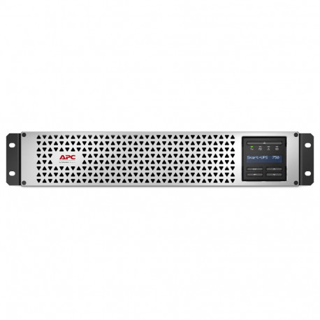"APC Smart-UPS SMTL750RMI2UC Rack/Tower 600W 750VA 2HE"