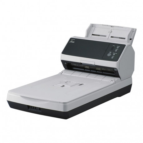 Fujitsu fi-8250 dokumendiskanner koos lamelugejaga 50 lk/min ADF Duplex USB3.2 LAN