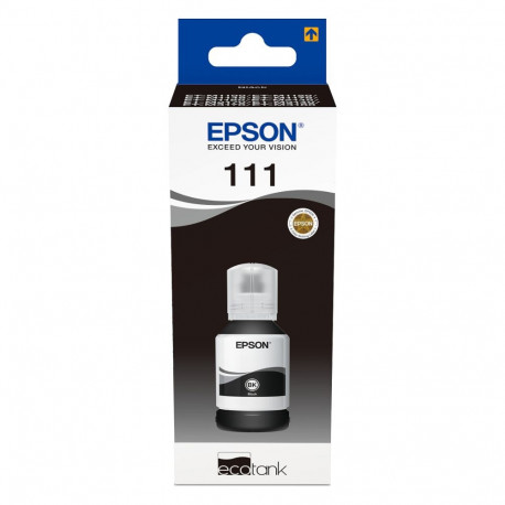 Epson EcoTank ET-MX1XX Series 4LB must tint, XL pudel