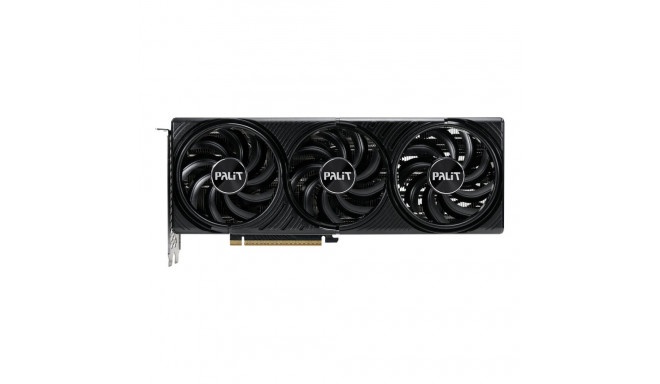 Palit RTX 5070 Infinity 3 12GB GDDR7 3 ventilaatoriga