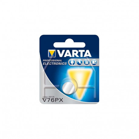 "Batterie Knopfzelle V76PX (SR44) 1.55V *Varta*"